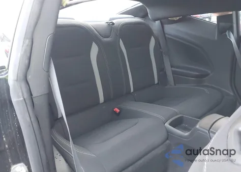 2020 Chevrolet Camaro Rwd 1Ls z USA, uszkodzony, nr VIN 1G1FB1RX0L0101935